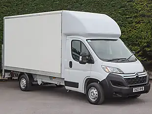 Used 2023 Citroen Relay 35 Enterprise Icy White - Interior and Exterior details 4