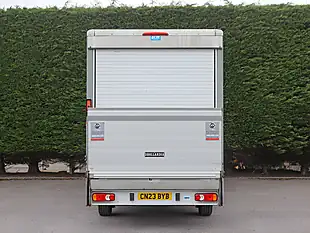 Used 2023 Citroen Relay 35 Enterprise Icy White - Interior and Exterior details 7