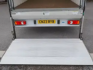 Used 2023 Citroen Relay 35 Enterprise Icy White - Interior and Exterior details 9