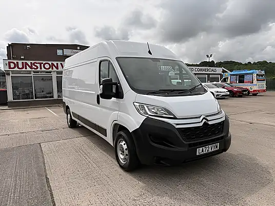 2023 Citroen Relay 35 Enterprise L3 H2 2.2 HDi