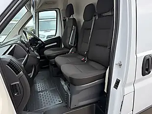 Used 2023 Citroen Relay 35 Enterprise L3 H2 White - Interior and Exterior details 14