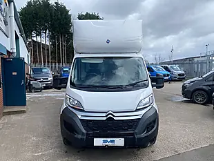 Used 2023 Citroen Relay 35 X White - Interior and Exterior details 10