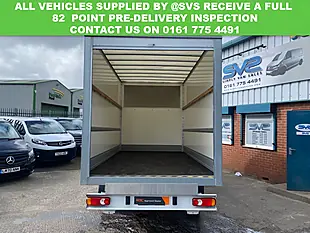 Used 2023 Citroen Relay 35 X White - Interior and Exterior details 4