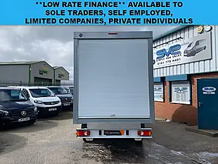 Used 2023 Citroen Relay 35 X White - Interior and Exterior details 7