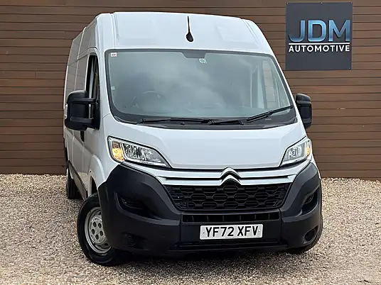2023 Citroen Relay 35L3H2 Enterprise Edition