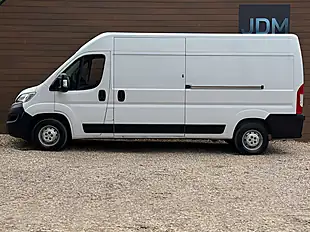 Used 2023 Citroen Relay 35L3H2 Enterprise Edition Icy White Solid - Interior and Exterior details 8