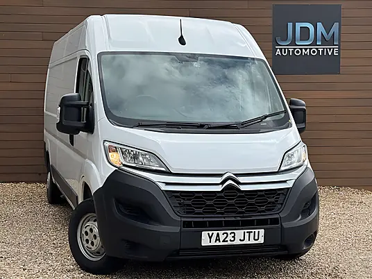 2023 Citroen Relay Enterprise Edition 2.2L HDi