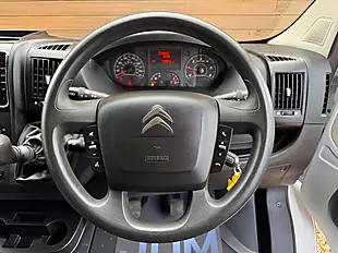 Used 2023 Citroen Relay Enterprise Edition Blue Icy White Solid - Interior and Exterior details 15