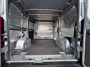 Used 2023 Citroen Relay Enterprise Edition Grey - Interior and Exterior details 6