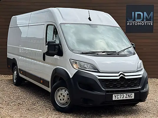 2023 Citroen Relay Enterprise Edition L4H2 2.2 HDi