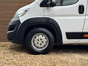 Used 2023 Citroen Relay Enterprise Edition Icy White - Interior and Exterior details 10