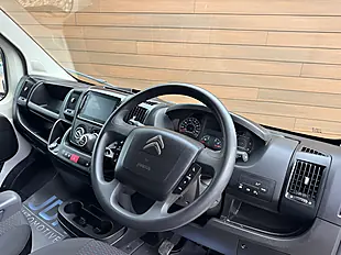 Used 2023 Citroen Relay Enterprise Edition Icy White - Interior and Exterior details 17