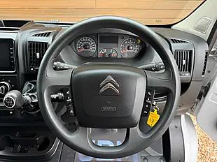 Used 2023 Citroen Relay Enterprise Edition Icy White - Interior and Exterior details 18