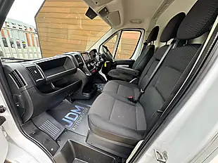 Used 2023 Citroen Relay Enterprise Edition Icy White - Interior and Exterior details 20
