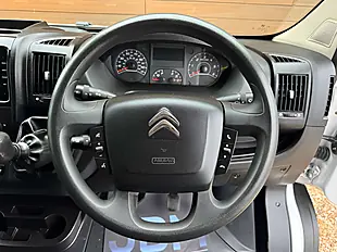 Used 2023 Citroen Relay Enterprise Edition Icy White - Interior and Exterior details 16