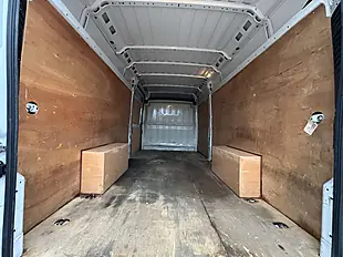 Used 2023 Citroen Relay Enterprise Edition Icy White - Interior and Exterior details 5
