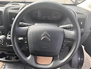 Used 2023 Citroen Relay Enterprise Edition Icy White - Interior and Exterior details 17