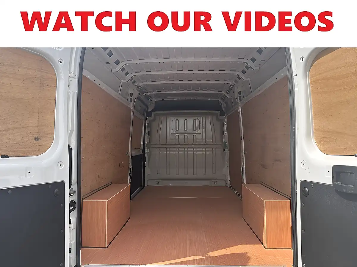 Used 2023 Citroen Relay Enterprise Edition Icy White - Interior and Exterior details 3