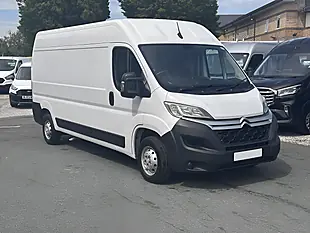 Used 2023 Citroen Relay Enterprise Edition Icy White - Interior and Exterior details 6
