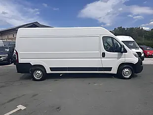 Used 2023 Citroen Relay Enterprise Edition Icy White - Interior and Exterior details 8