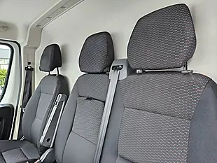 Used 2023 Citroen Relay Enterprise Edition L3H2 Icy White Solid - Interior and Exterior details 12