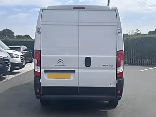 Used 2023 Citroen Relay Enterprise Edition L3H2 Icy White Solid - Interior and Exterior details 13