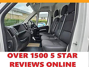 Used 2023 Citroen Relay Enterprise Edition L3H2 Icy White Solid - Interior and Exterior details 2