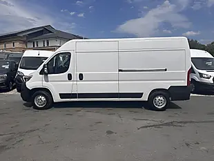 Used 2023 Citroen Relay Enterprise Edition L3H2 Icy White Solid - Interior and Exterior details 9