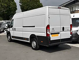 Used 2023 Citroen Relay Enterprise Edition L4 H2 Icy White - Interior and Exterior details 10