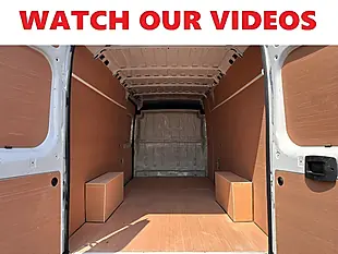 Used 2023 Citroen Relay Enterprise Edition L4 H2 Icy White - Interior and Exterior details 3