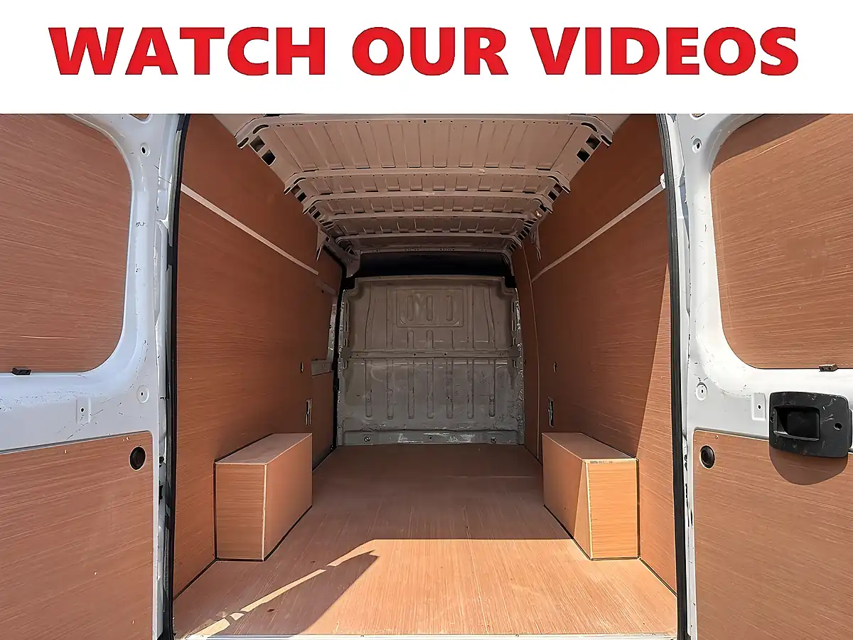 Used 2023 Citroen Relay Enterprise Edition L4 H2 Icy White - Interior and Exterior details 3