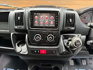Used 2023 Citroen Relay Enterprise Edition Thunder Grey - Interior and Exterior details 18