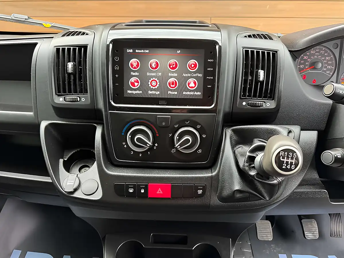 Used 2023 Citroen Relay Enterprise Edition Thunder Grey - Interior and Exterior details 18