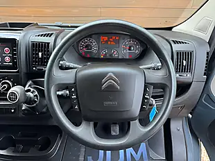 Used 2023 Citroen Relay Enterprise Edition Thunder Grey - Interior and Exterior details 19