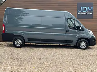 Used 2023 Citroen Relay Enterprise Edition Thunder Grey - Interior and Exterior details 2