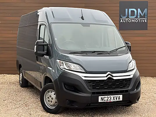 2023 Citroen Relay 35L2H2 Enterprise Edition