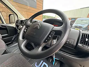 Used 2023 Citroen Relay Enterprise Edition Thunder Grey - Interior and Exterior details 18