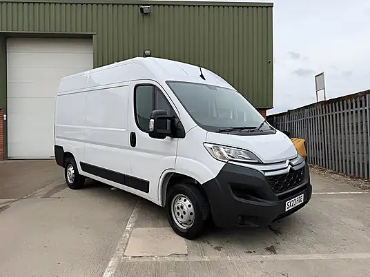 2023 Citroen Relay Enterprise 2.2 BlueHDi