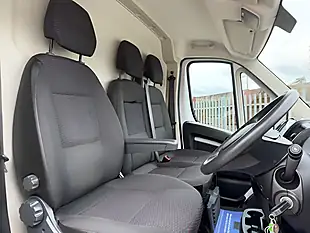 Used 2023 Citroen Relay Enterprise Edition White - Interior and Exterior details 11