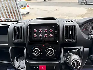 Used 2023 Citroen Relay Enterprise Edition White - Interior and Exterior details 12