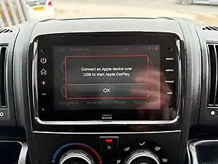 Used 2023 Citroen Relay Enterprise Edition White - Interior and Exterior details 14