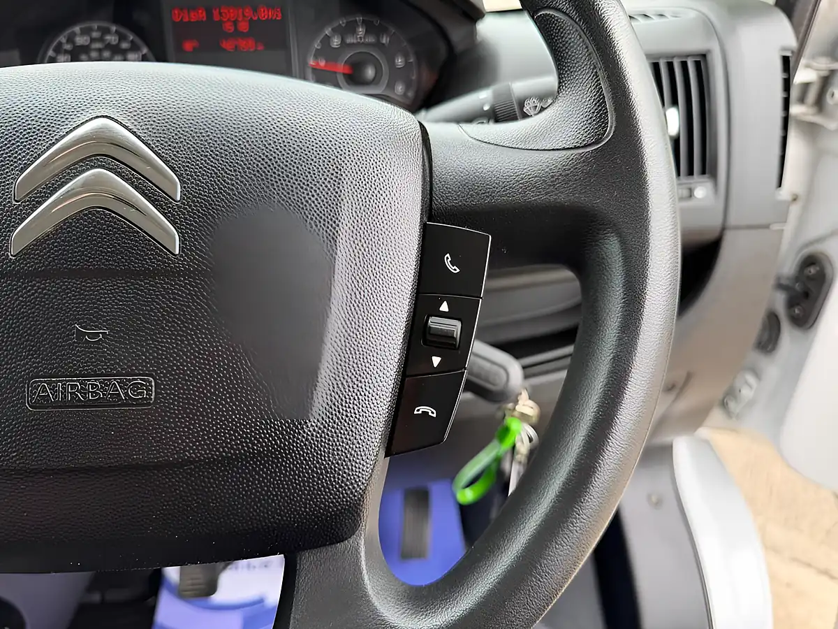 Used 2023 Citroen Relay Enterprise Edition White - Interior and Exterior details 15