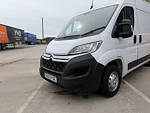 Used 2023 Citroen Relay Enterprise Edition White - Interior and Exterior details 18