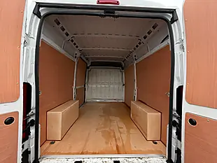 Used 2023 Citroen Relay Enterprise Edition White - Interior and Exterior details 12