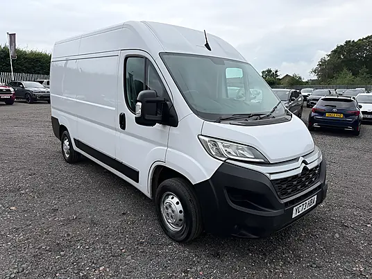 2023 Citroen Relay Enterprise Edition 2.2 BlueHDi