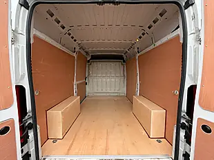 Used 2023 Citroen Relay Enterprise Edition White - Interior and Exterior details 13