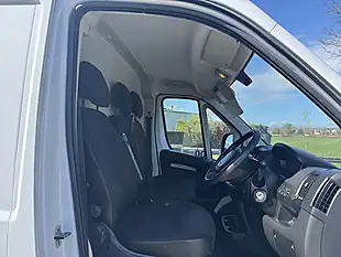 Used 2023 Citroen Relay Enterprise Edition White - Interior and Exterior details 10