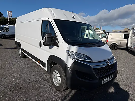 2023 Citroen Relay Enterprise Edition 2.2 BlueHDi