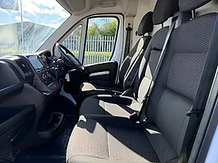 Used 2023 Citroen Relay Enterprise Edition White - Interior and Exterior details 11