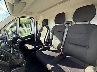 Used 2023 Citroen Relay Enterprise Edition White - Interior and Exterior details 12